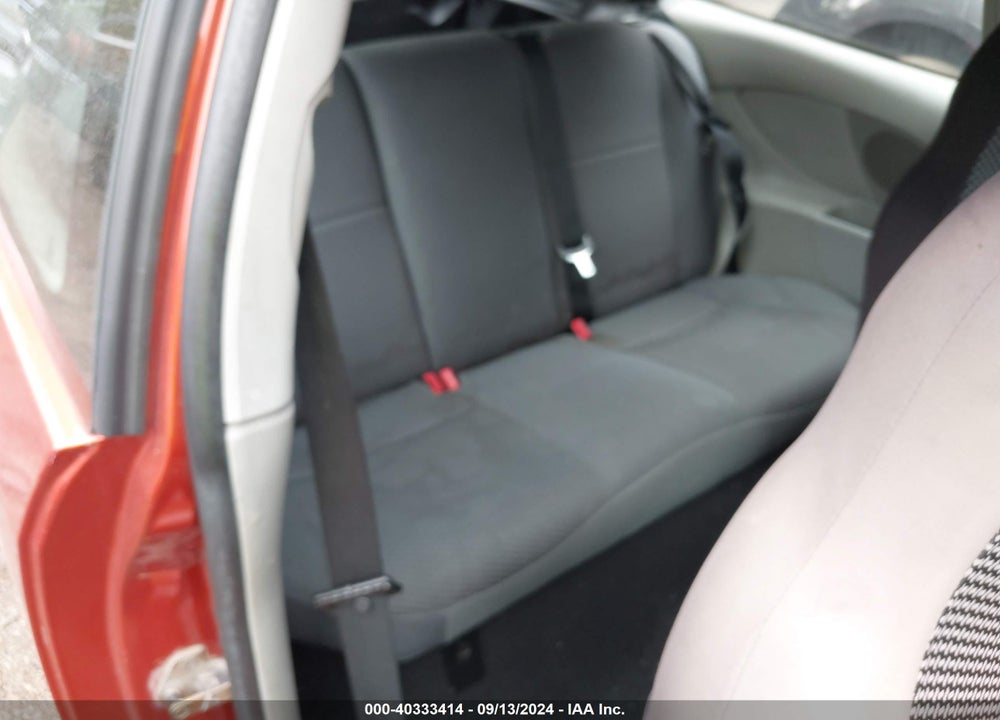 2005 FORD FOCUS ZX3 VIN: 3FAFP31N45R105767