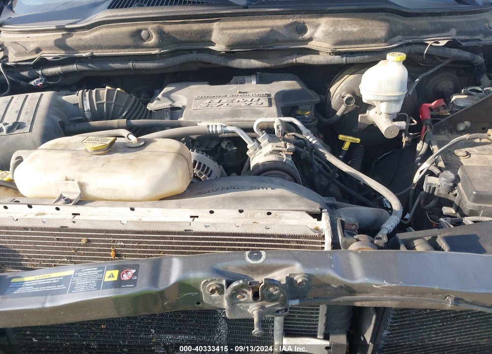 2004 DODGE RAM 1500 SLT/LARAMIE VIN: 1D7HA18D04S572344