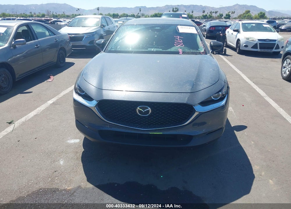 2024 MAZDA CX-30 2.5 S CARBON EDITION VIN: 3MVDMBCM1RM629176
