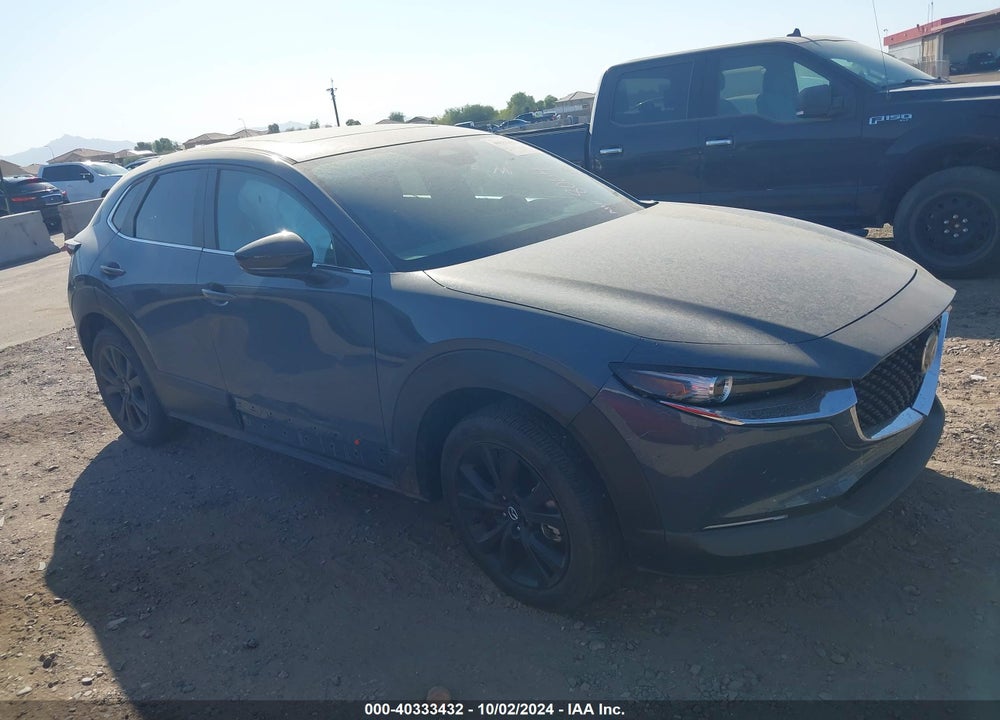 2024 MAZDA CX-30 2.5 S CARBON EDITION VIN: 3MVDMBCM1RM629176