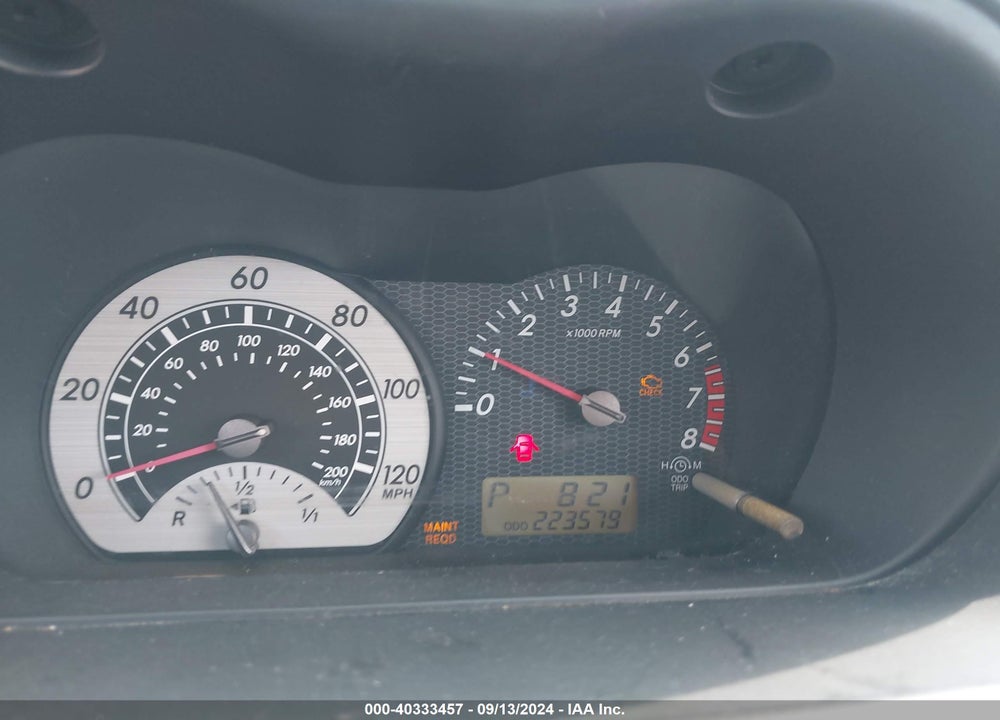 2006 SCION XA VIN: JTKKT624865010248
