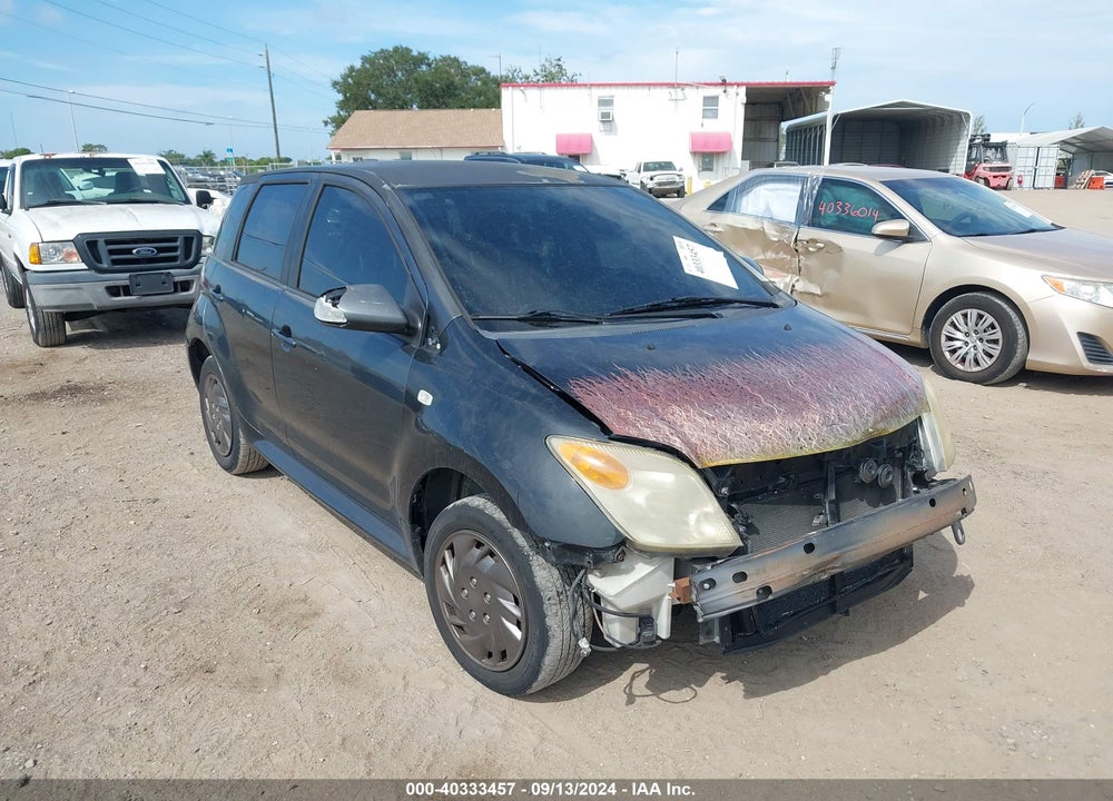 2006 SCION XA VIN: JTKKT624865010248