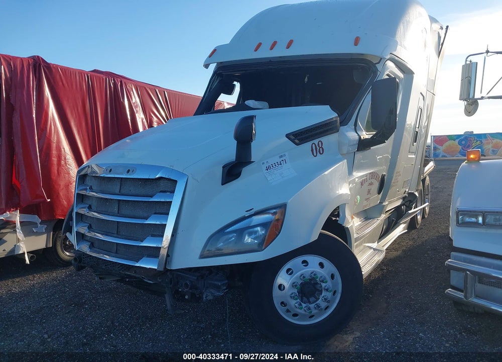 2019 FREIGHTLINER NEW CASCADIA 126 VIN: 1FUJHHDR1KLKU9390