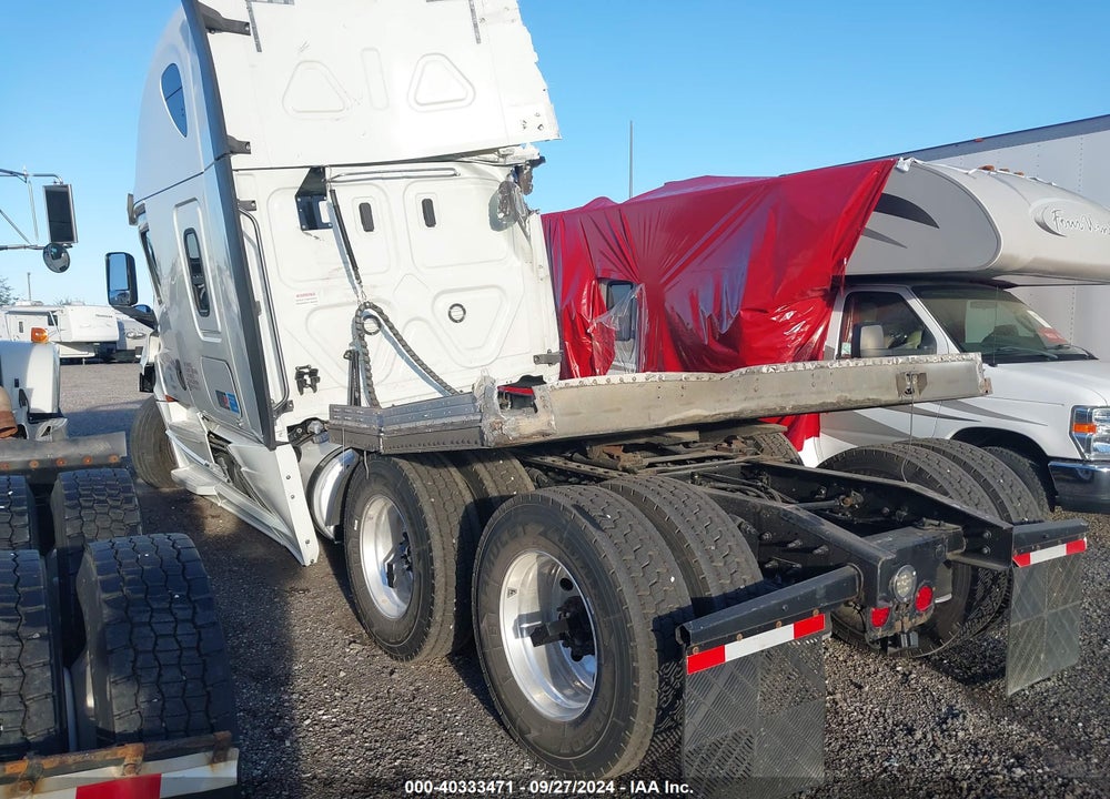 2019 FREIGHTLINER NEW CASCADIA 126 VIN: 1FUJHHDR1KLKU9390