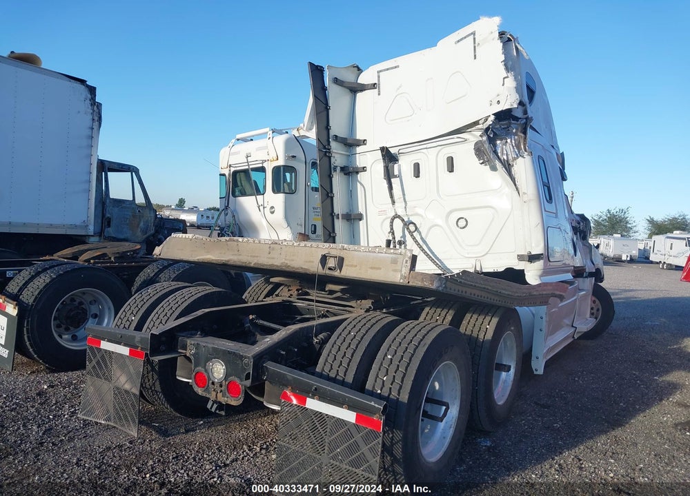 2019 FREIGHTLINER NEW CASCADIA 126 VIN: 1FUJHHDR1KLKU9390