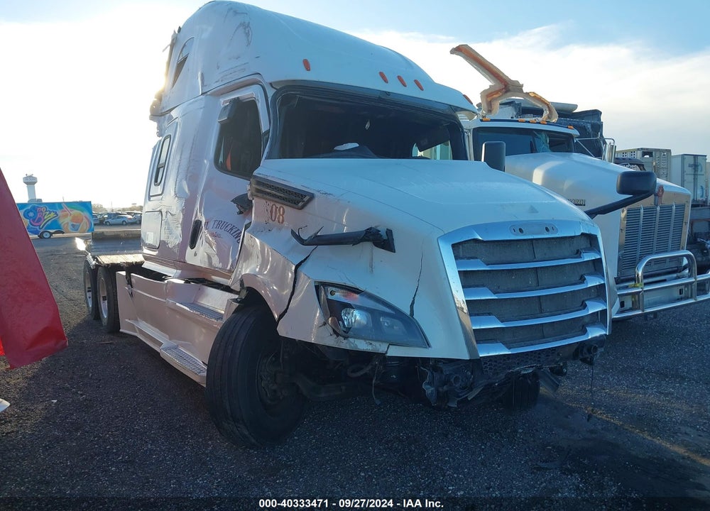 2019 FREIGHTLINER NEW CASCADIA 126 VIN: 1FUJHHDR1KLKU9390