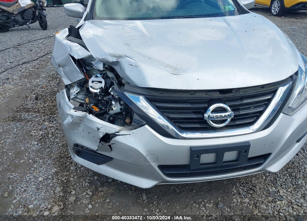 2018 NISSAN ALTIMA 2.5 S VIN: 1N4AL3AP6JC233315
