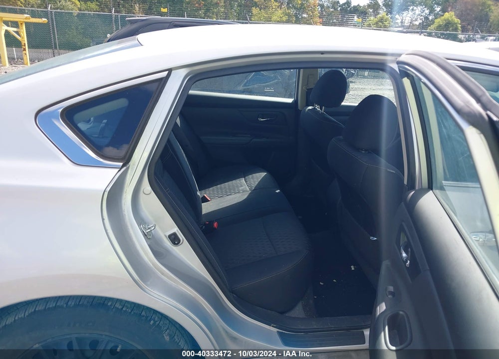 2018 NISSAN ALTIMA 2.5 S VIN: 1N4AL3AP6JC233315