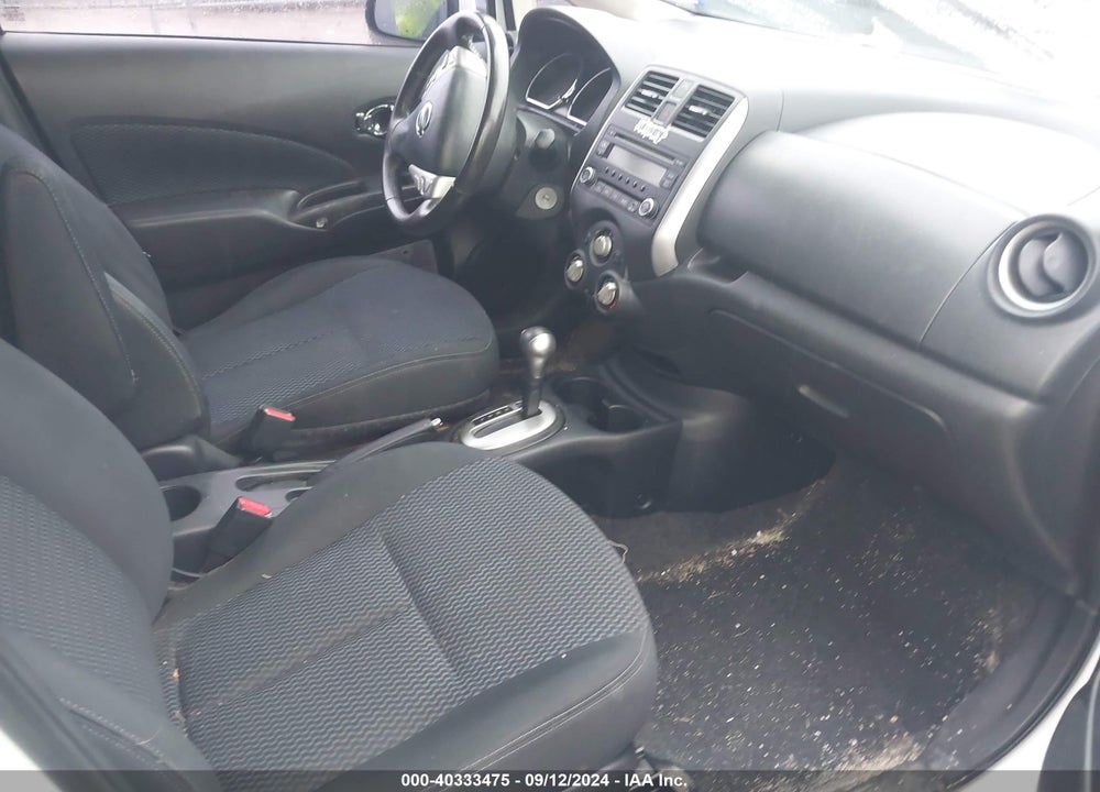 2014 NISSAN VERSA NOTE S (SR)/S PLUS/SV VIN: 3N1CE2CP4EL422353