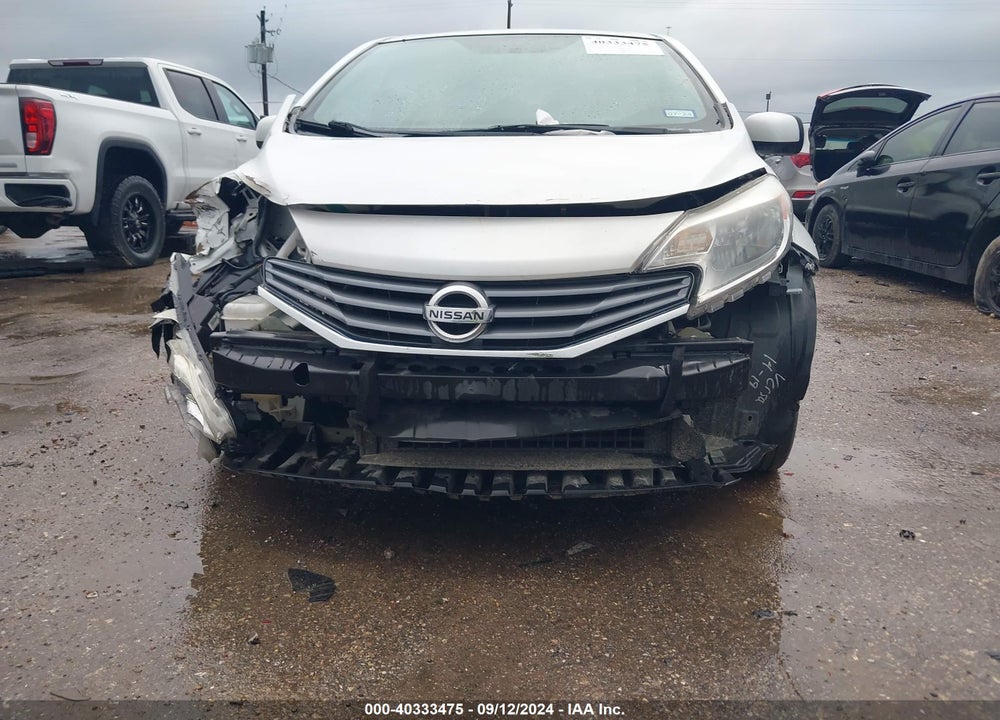 2014 NISSAN VERSA NOTE S (SR)/S PLUS/SV VIN: 3N1CE2CP4EL422353