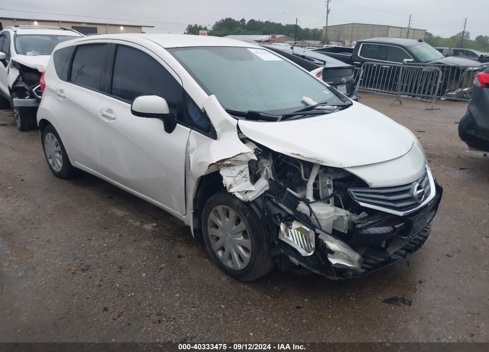 2014 NISSAN VERSA NOTE S (SR)/S PLUS/SV VIN: 3N1CE2CP4EL422353