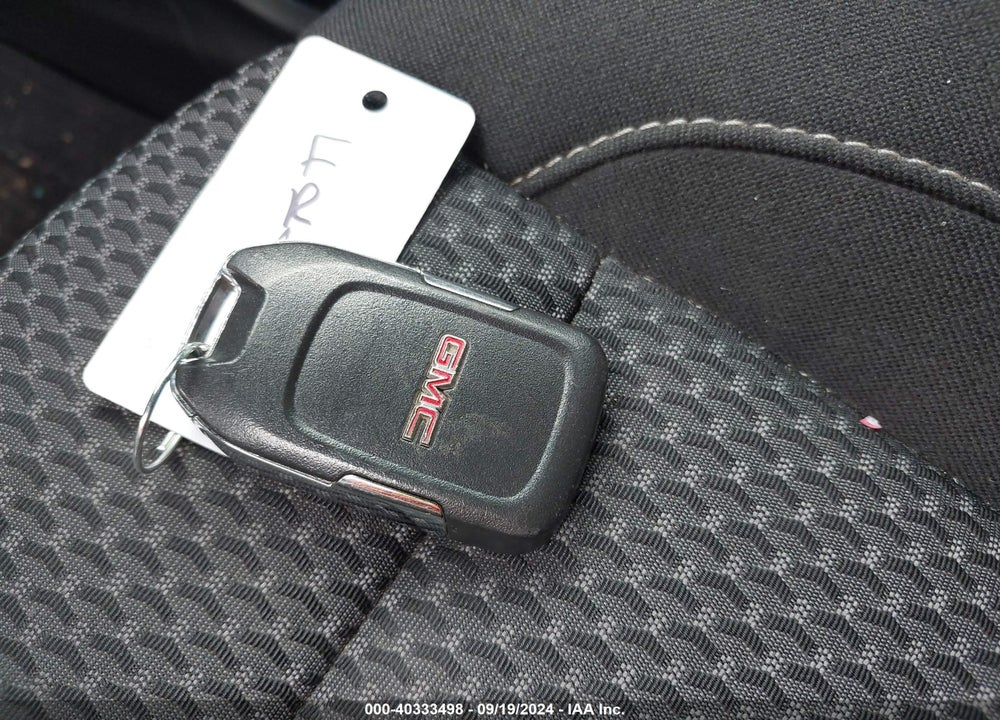 2020 GMC ACADIA FWD SLE VIN: 1GKKNKLA5LZ159207