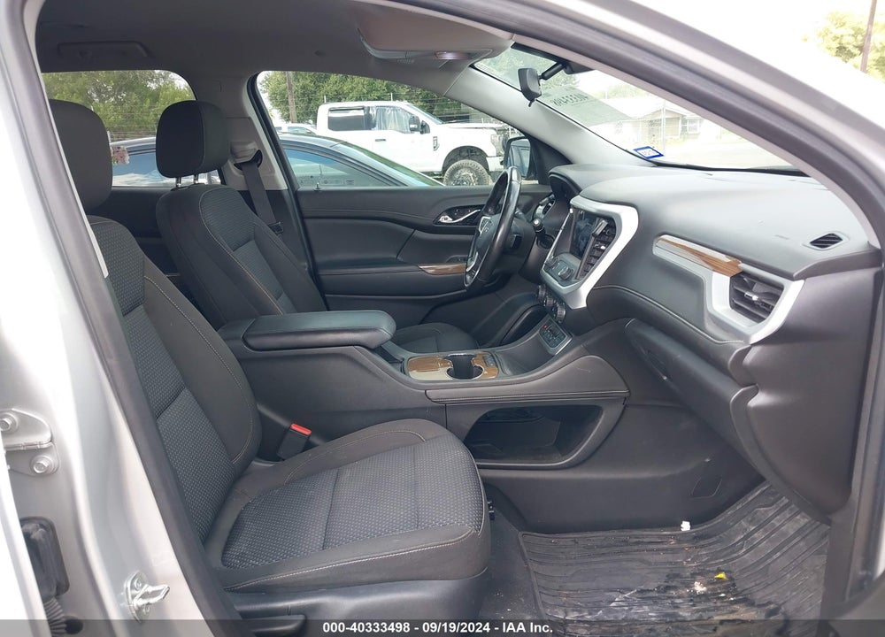 2020 GMC ACADIA FWD SLE VIN: 1GKKNKLA5LZ159207