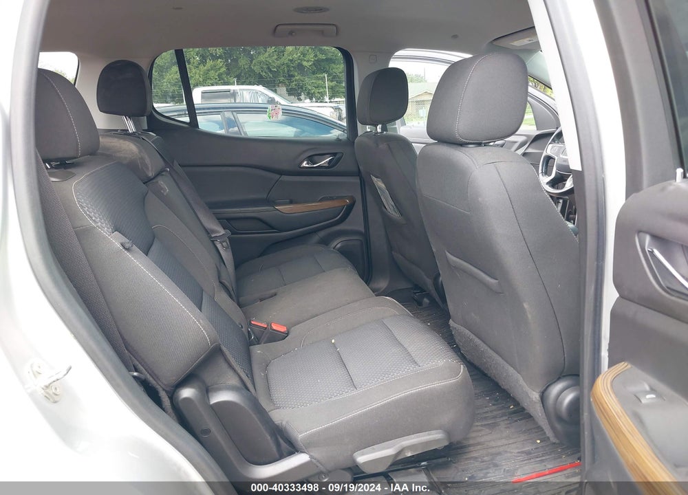 2020 GMC ACADIA FWD SLE VIN: 1GKKNKLA5LZ159207