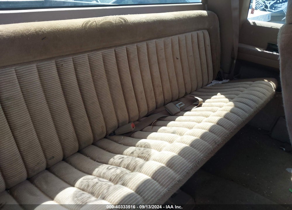 1994 CHEVROLET GMT-400 C1500 VIN: 2GCEC19K5R1244316