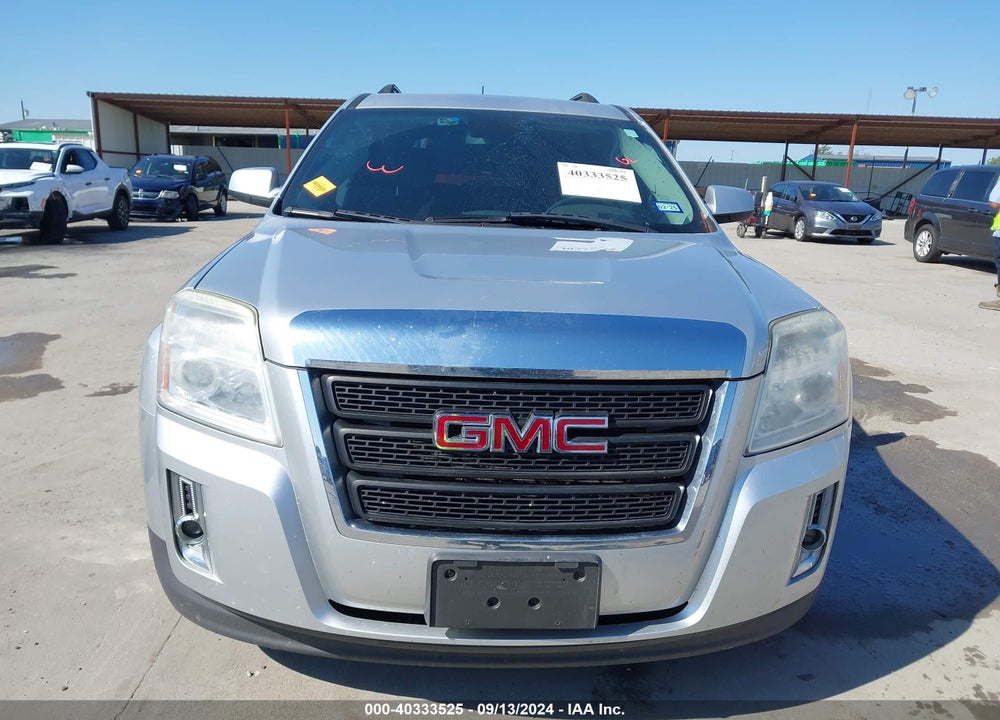 2013 GMC TERRAIN SLT-1 VIN: 2GKFLUE38D6192992