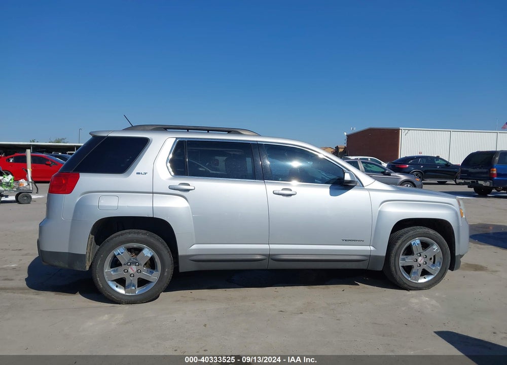 2013 GMC TERRAIN SLT-1 VIN: 2GKFLUE38D6192992