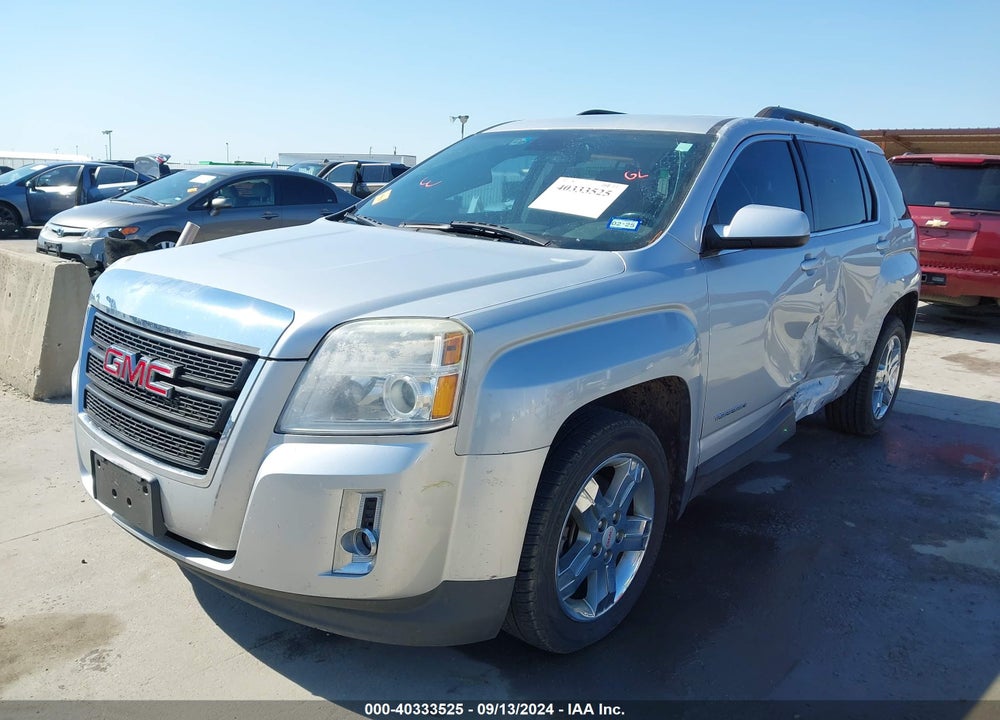 2013 GMC TERRAIN SLT-1 VIN: 2GKFLUE38D6192992