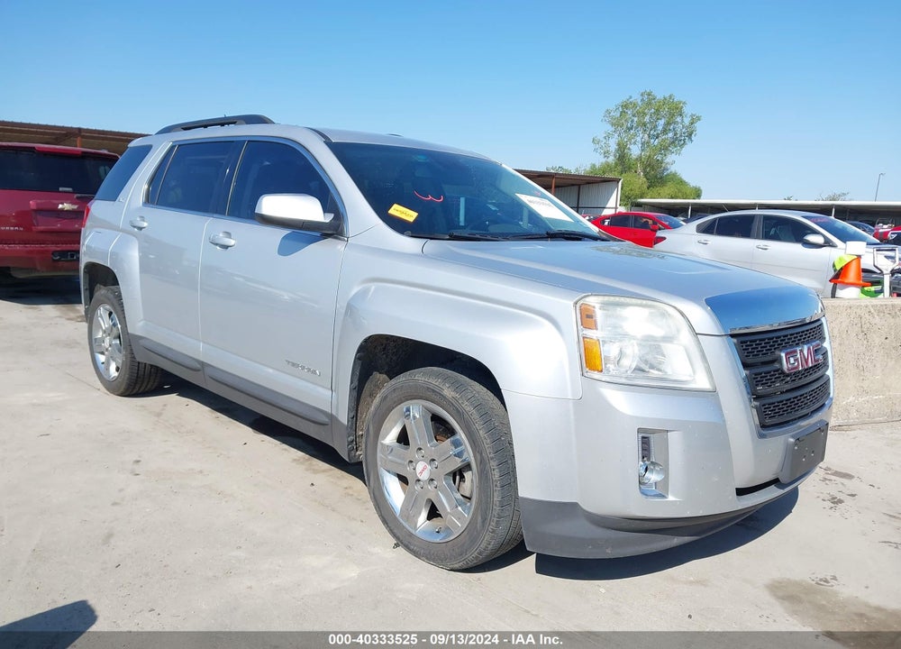 2013 GMC TERRAIN SLT-1 VIN: 2GKFLUE38D6192992