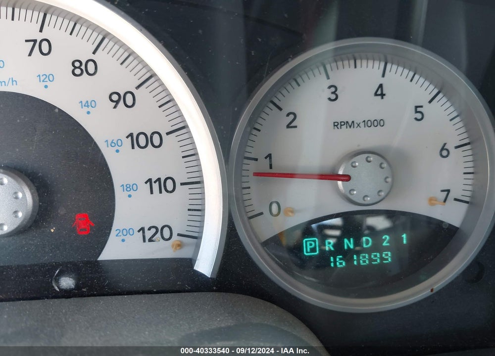 2005 DODGE DAKOTA SLT VIN: 1D7HW48N55S182031