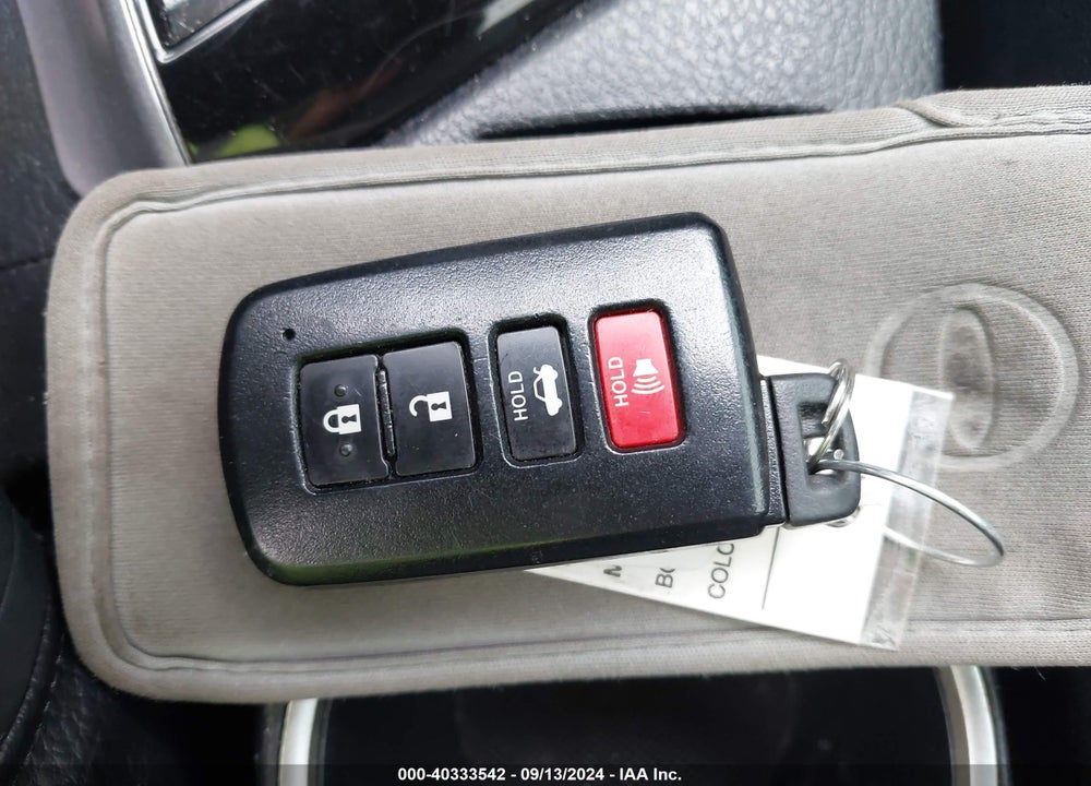 2015 TOYOTA COROLLA LE PREMIUM VIN: 2T1BURHE9FC327495