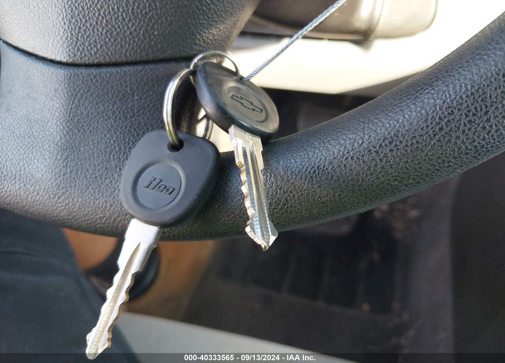 2008 CHEVROLET COBALT LS VIN: 1G1AK18F687265076