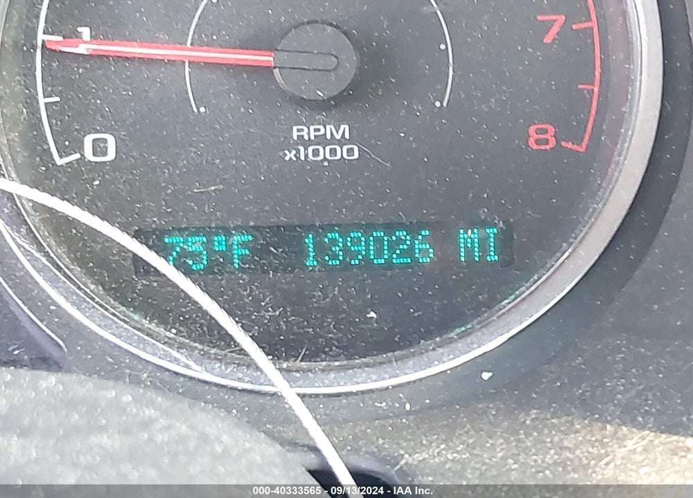2008 CHEVROLET COBALT LS VIN: 1G1AK18F687265076