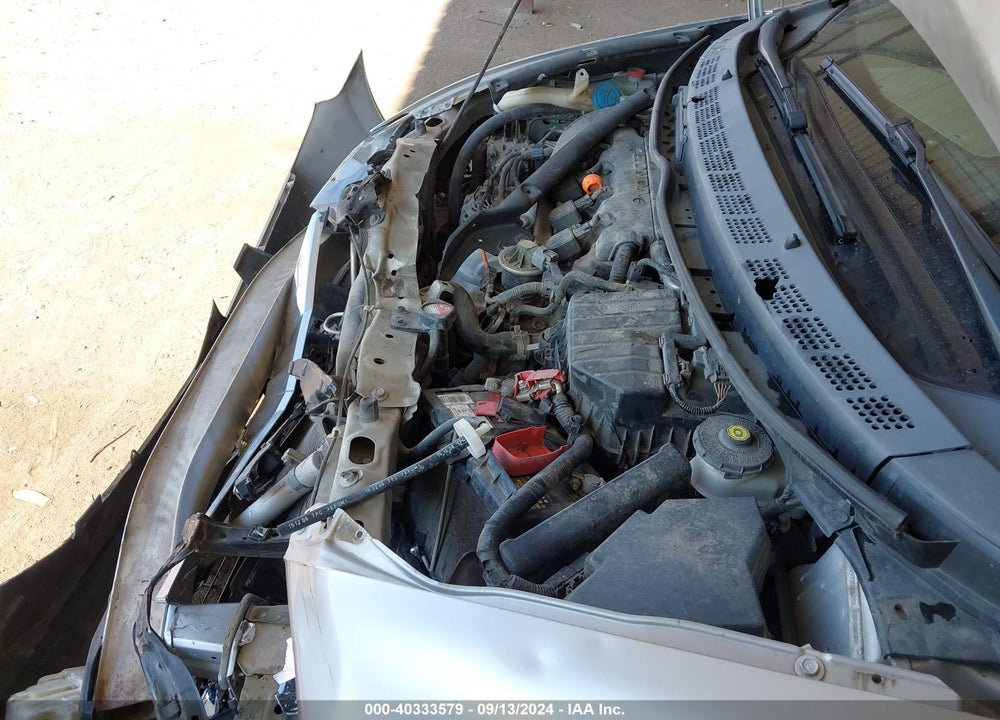 2009 HONDA CIVIC LX VIN: 19XFA165X9E042275