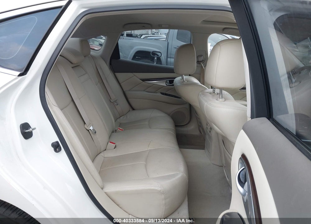 2012 INFINITI M37 VIN: JN1BY1AP8CM335168