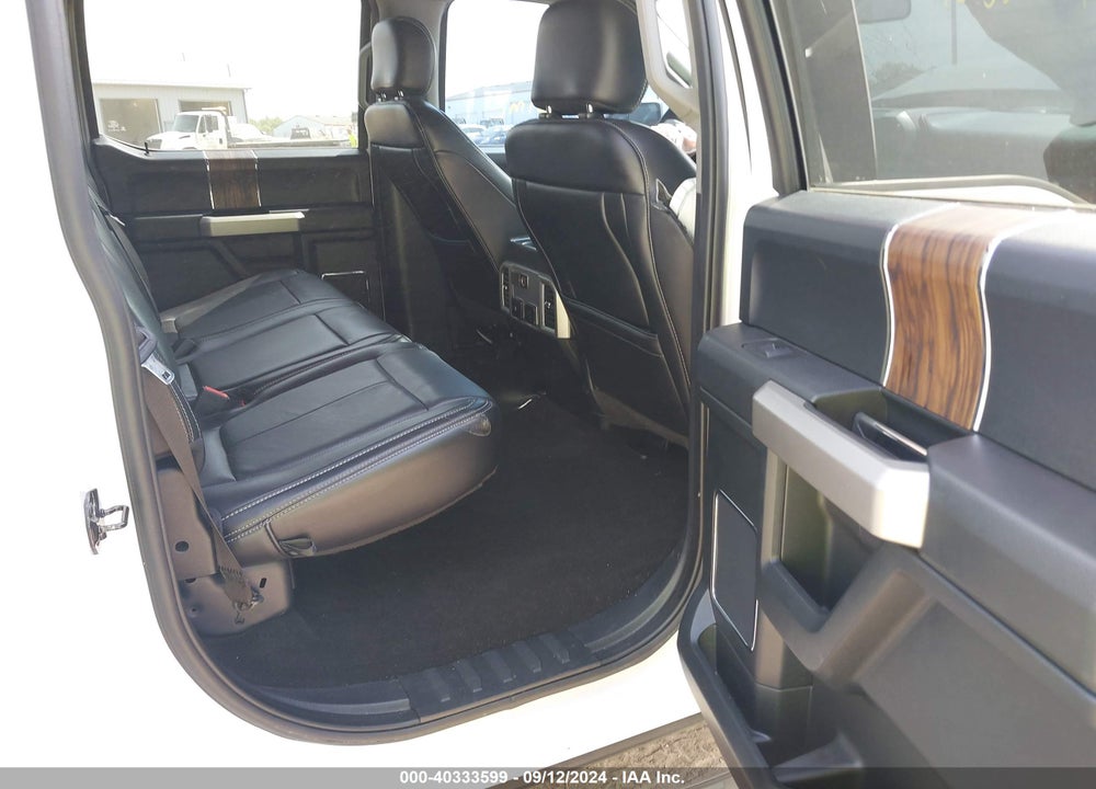 2019 FORD F-150 VIN: 1FTEW1E54KFB19538