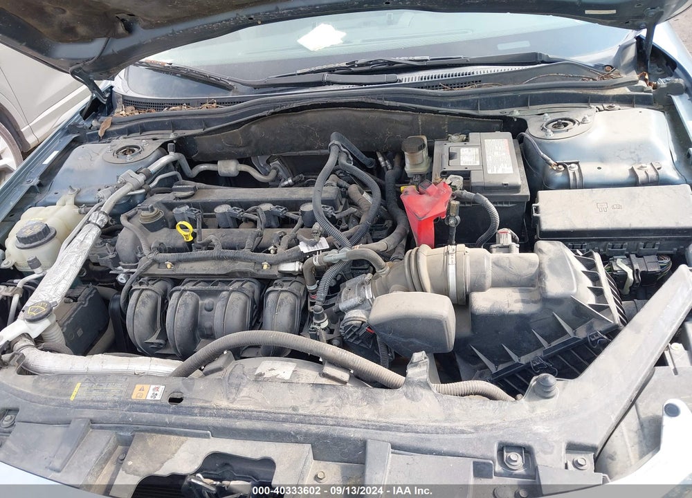2012 FORD FUSION SE VIN: 3FAHP0HA4CR107428