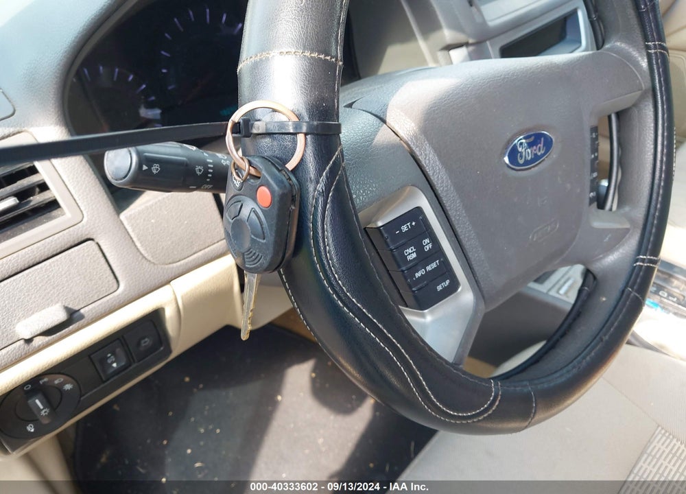 2012 FORD FUSION SE VIN: 3FAHP0HA4CR107428