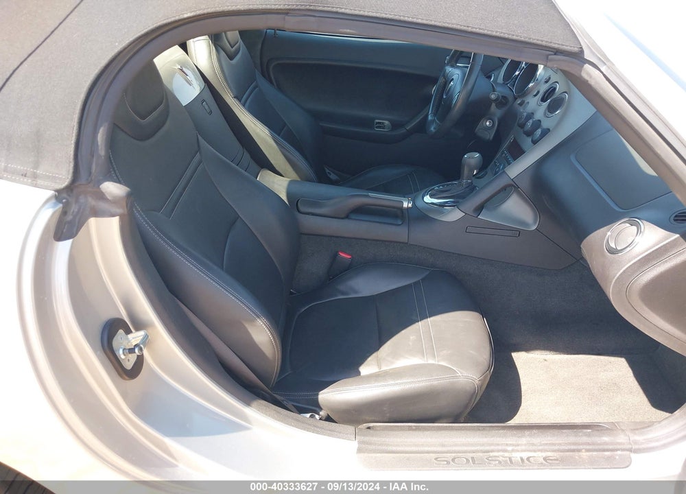 2006 PONTIAC SOLSTICE VIN: 1G2MB35B56Y118387