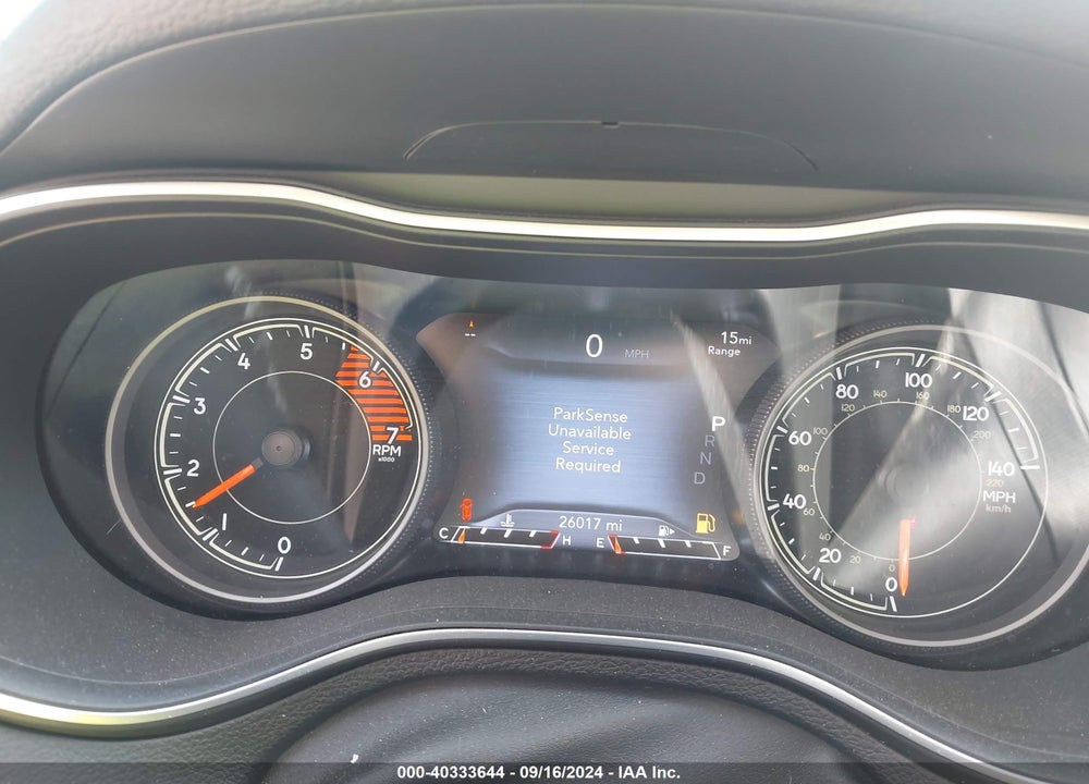 2021 CHEROKEE JEEP  LATITUDE LUX FWD VIN: 1C4PJLMNXMD174286
