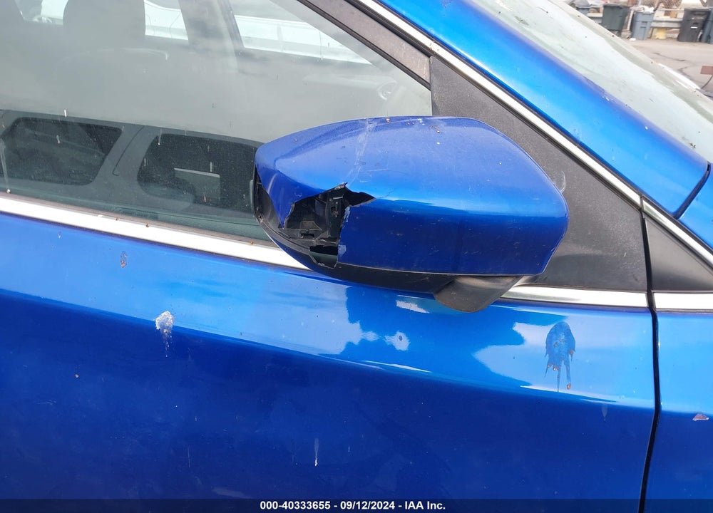 2014 NISSAN SENTRA SR VIN: 3N1AB7AP0EY305100