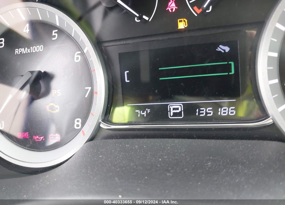 2014 NISSAN SENTRA SR VIN: 3N1AB7AP0EY305100