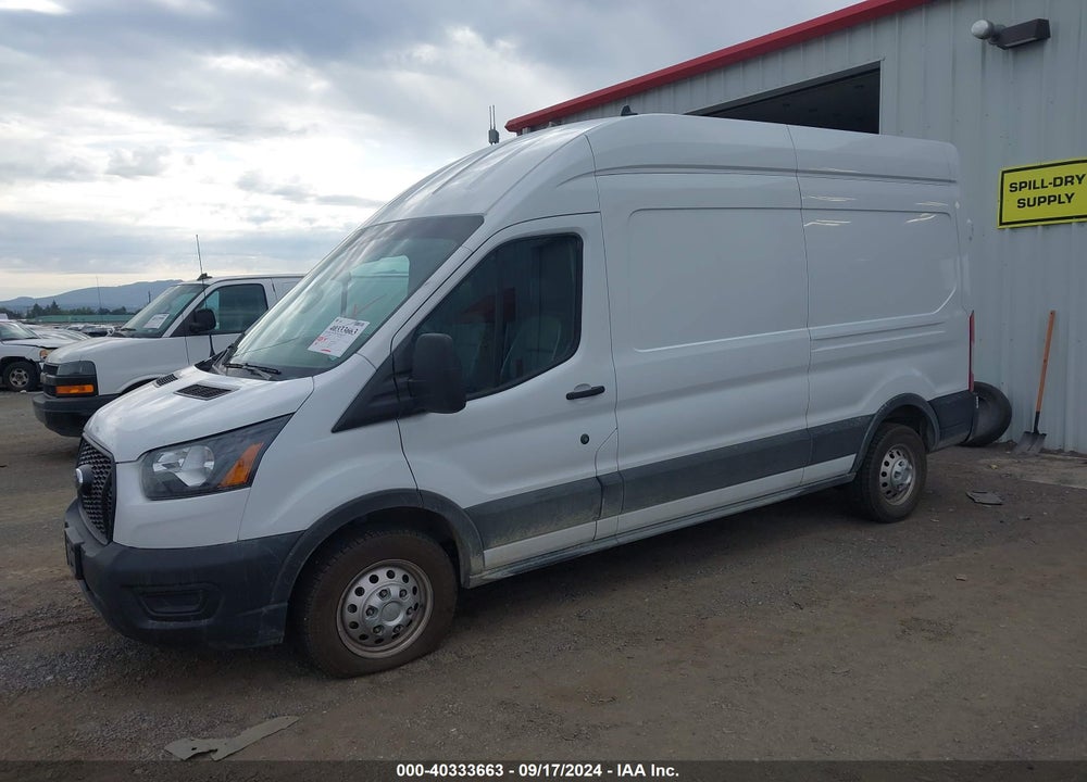 2023 FORD TRANSIT-250 VIN: 1FTBR2X86PKA08429