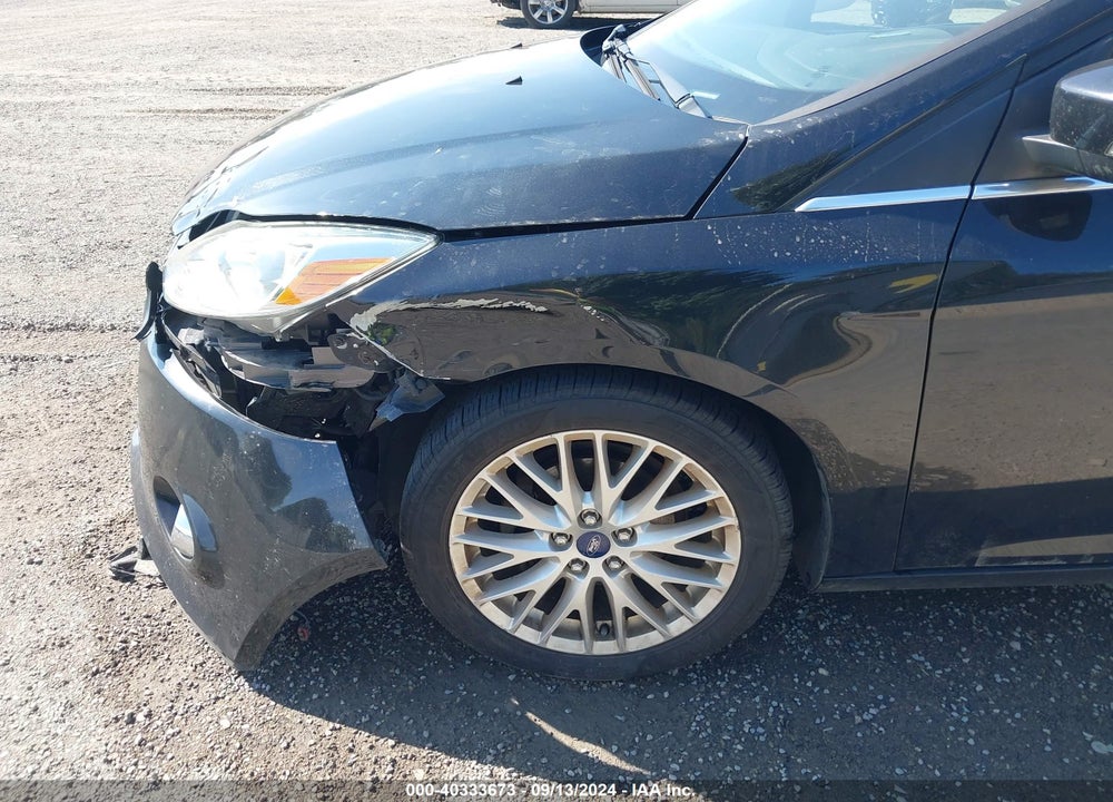 2012 FORD FOCUS SEL VIN: 1FAHP3M29CL421655