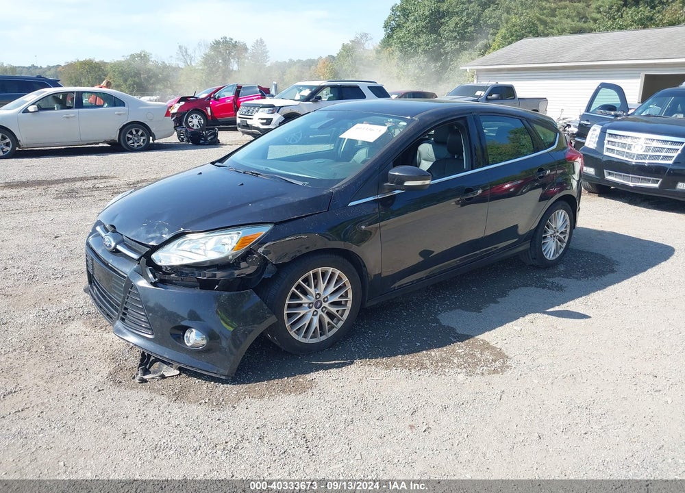 2012 FORD FOCUS SEL VIN: 1FAHP3M29CL421655