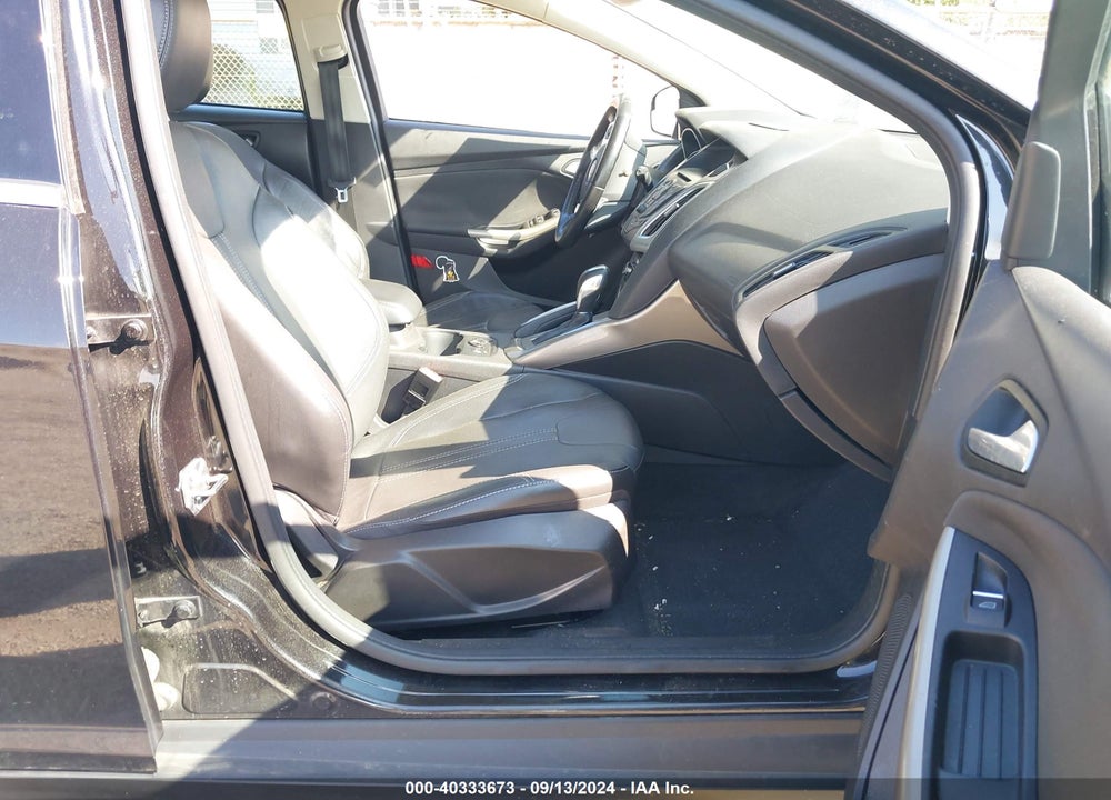 2012 FORD FOCUS SEL VIN: 1FAHP3M29CL421655