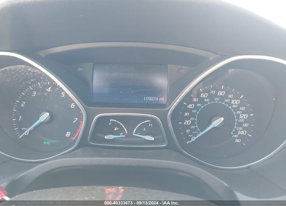 2012 FORD FOCUS SEL VIN: 1FAHP3M29CL421655