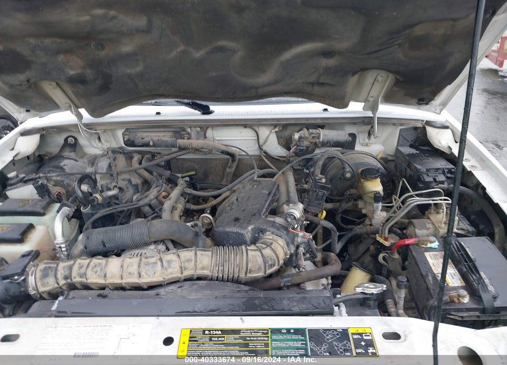 2003 FORD RANGER EDGE/TREMOR/XL/XLT VIN: 1FTYR14V43PB34655