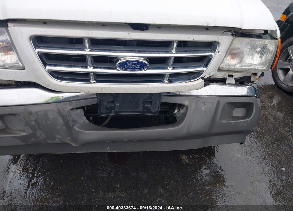 2003 FORD RANGER EDGE/TREMOR/XL/XLT VIN: 1FTYR14V43PB34655