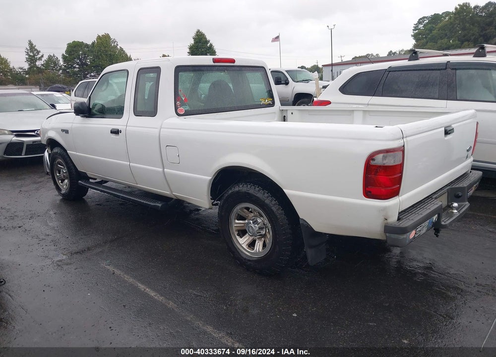 2003 FORD RANGER EDGE/TREMOR/XL/XLT VIN: 1FTYR14V43PB34655