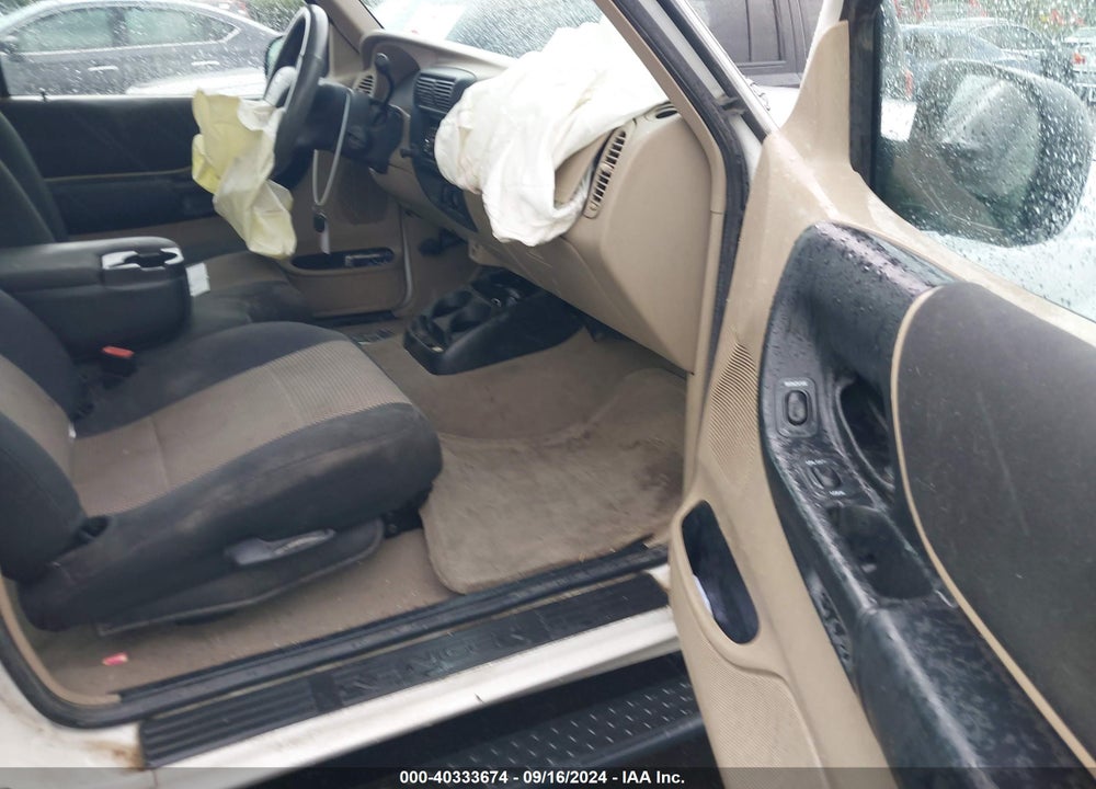 2003 FORD RANGER EDGE/TREMOR/XL/XLT VIN: 1FTYR14V43PB34655