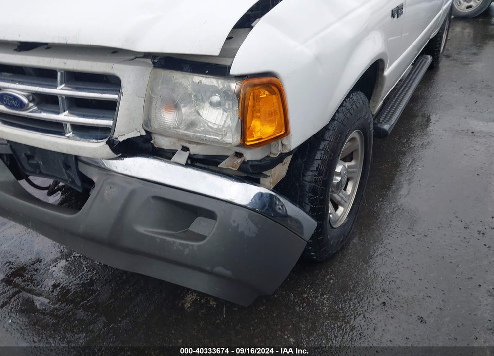 2003 FORD RANGER EDGE/TREMOR/XL/XLT VIN: 1FTYR14V43PB34655