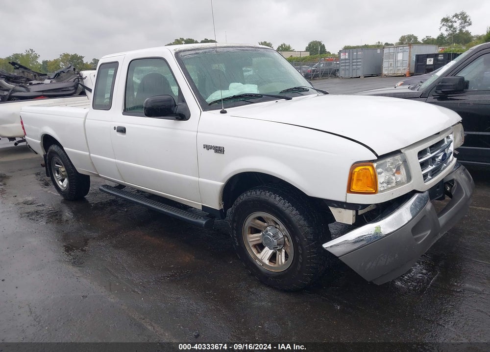 2003 FORD RANGER EDGE/TREMOR/XL/XLT VIN: 1FTYR14V43PB34655