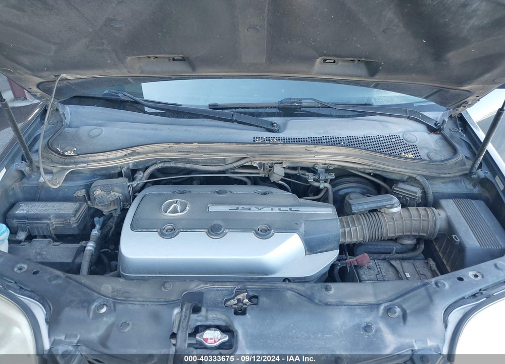 2005 ACURA MDX VIN: 2HNYD18715H533700