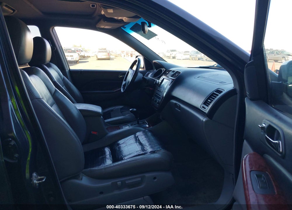 2005 ACURA MDX VIN: 2HNYD18715H533700