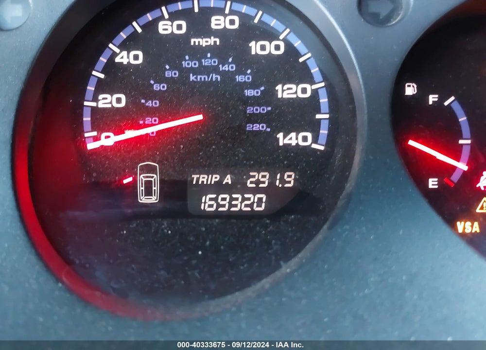 2005 ACURA MDX VIN: 2HNYD18715H533700
